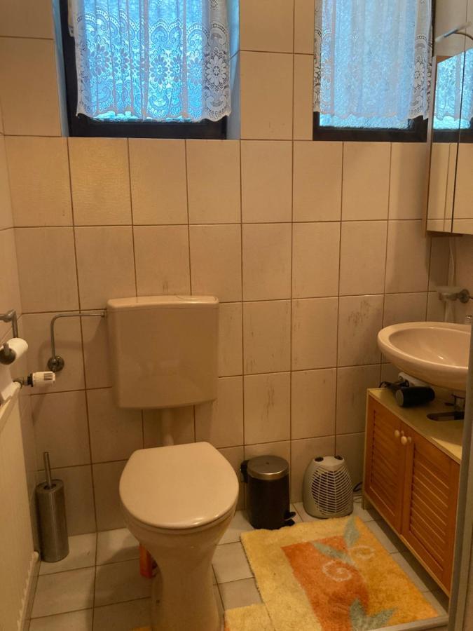 Privatzimmer Am See ฮัลล์สตัทท์ ภายนอก รูปภาพ